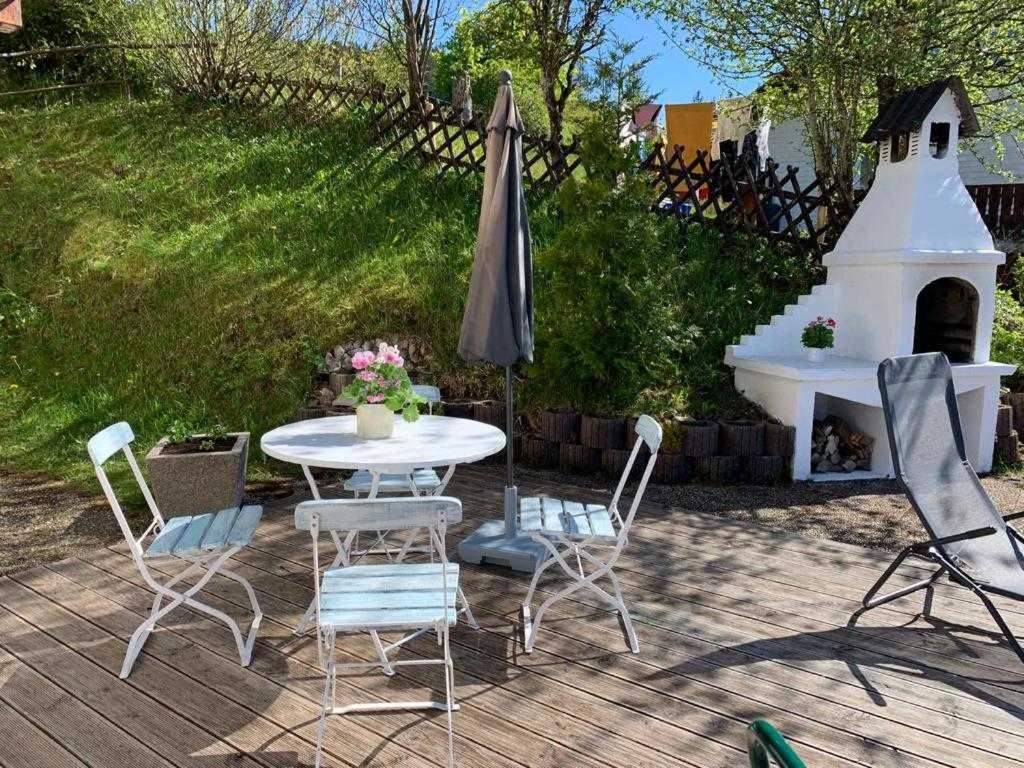 Appartement Fewo -Doebele à Furtwangen im Schwarzwald Extérieur photo