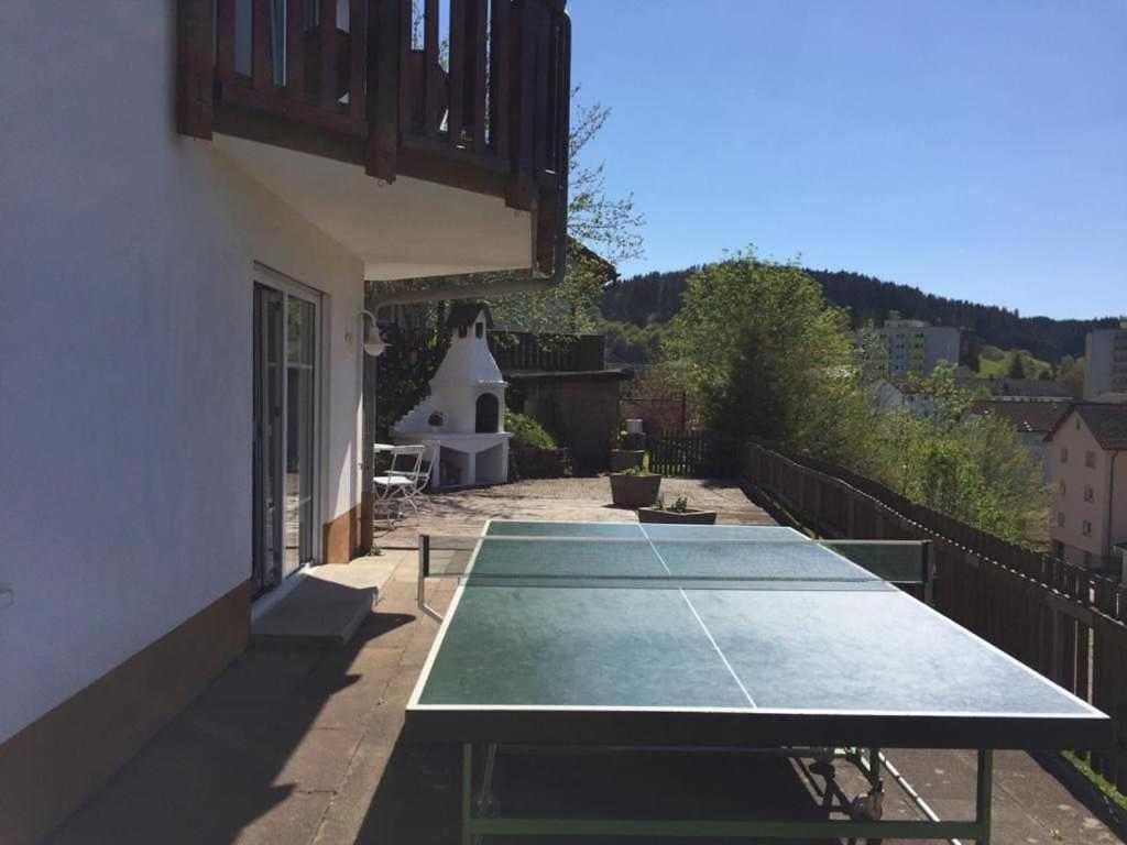 Appartement Fewo -Doebele à Furtwangen im Schwarzwald Extérieur photo