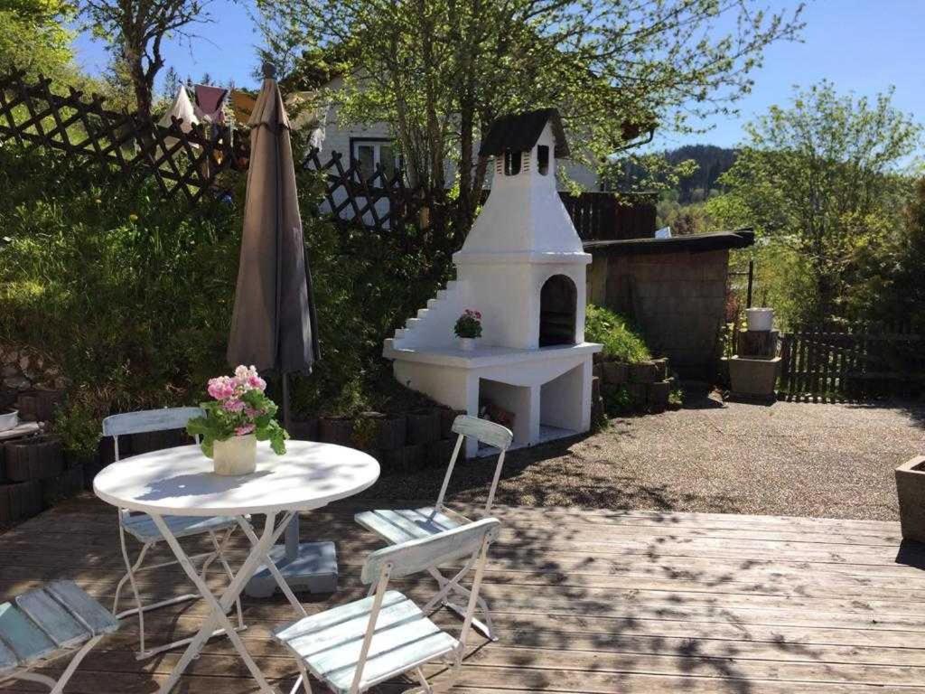 Appartement Fewo -Doebele à Furtwangen im Schwarzwald Extérieur photo