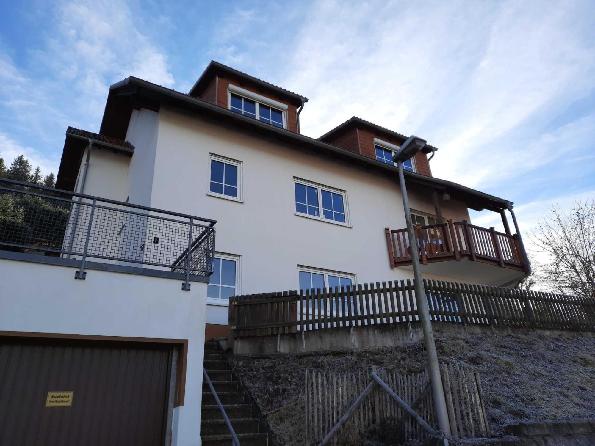 Appartement Fewo -Doebele à Furtwangen im Schwarzwald Extérieur photo
